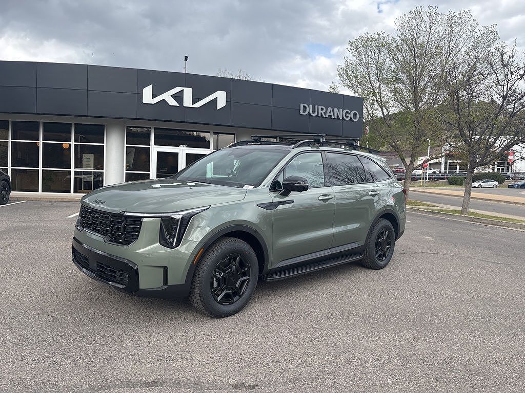 2026 KIA Sorento
