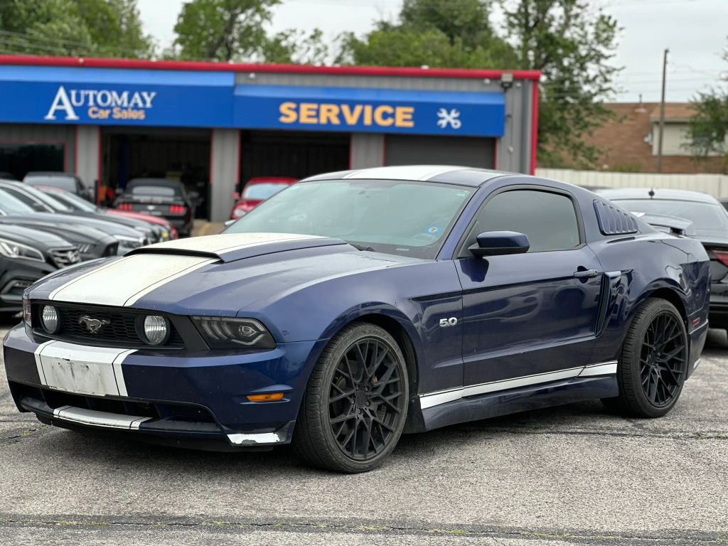 2012 FORD Mustang