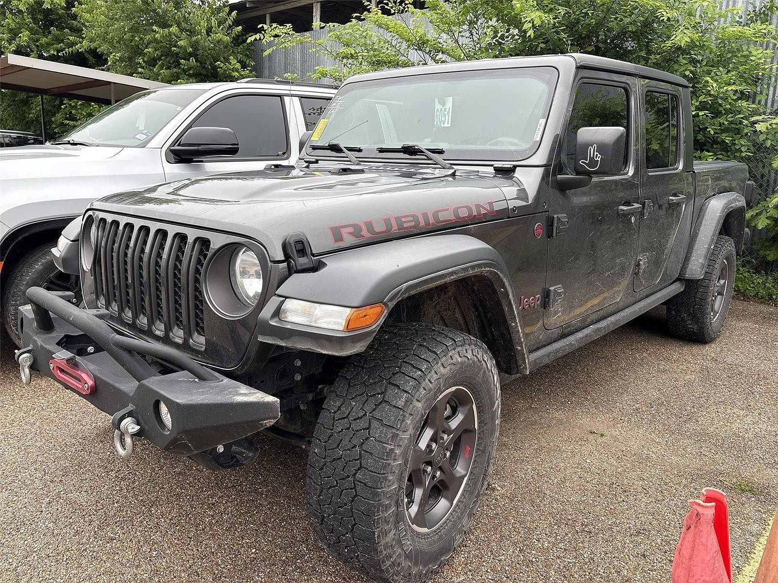 2023 JEEP Gladiator