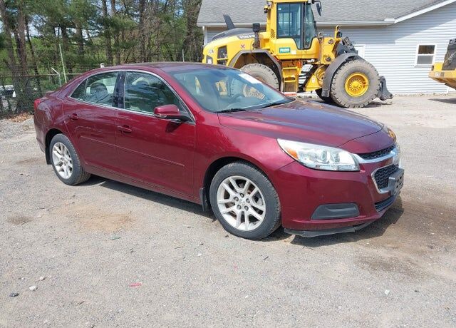 2015 CHEVROLET Malibu