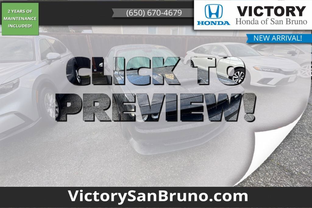 2016 DODGE Challenger