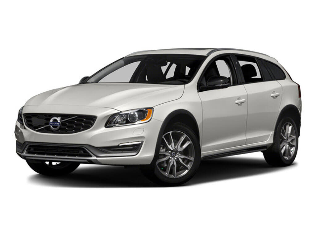 2015 VOLVO V60