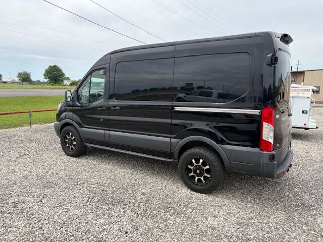 2018 FORD Transit