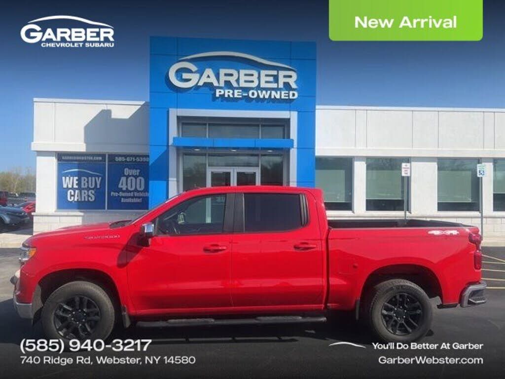 2022 CHEVROLET Silverado