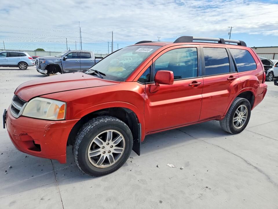 2008 MITSUBISHI Endeavor