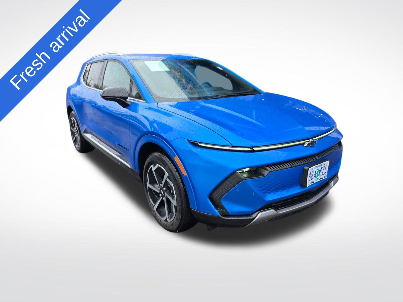 2024 CHEVROLET Equinox EV