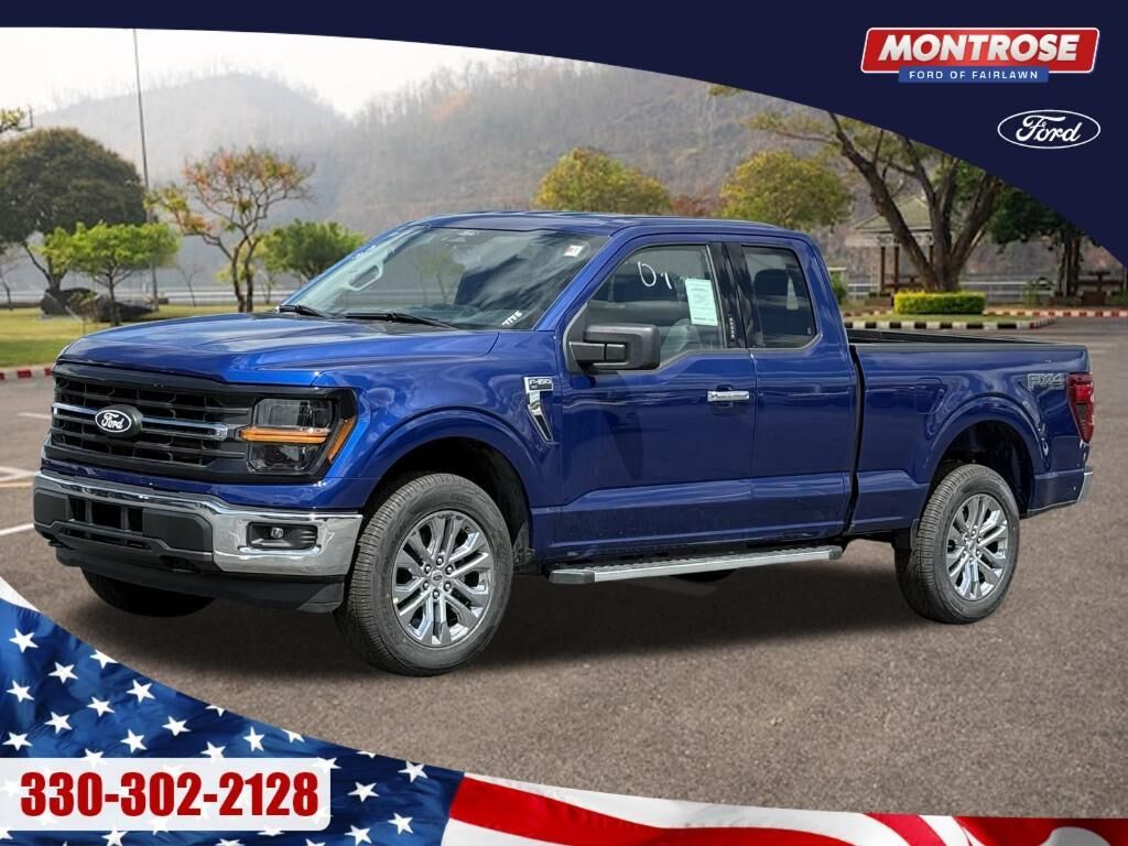 2026 FORD F-150