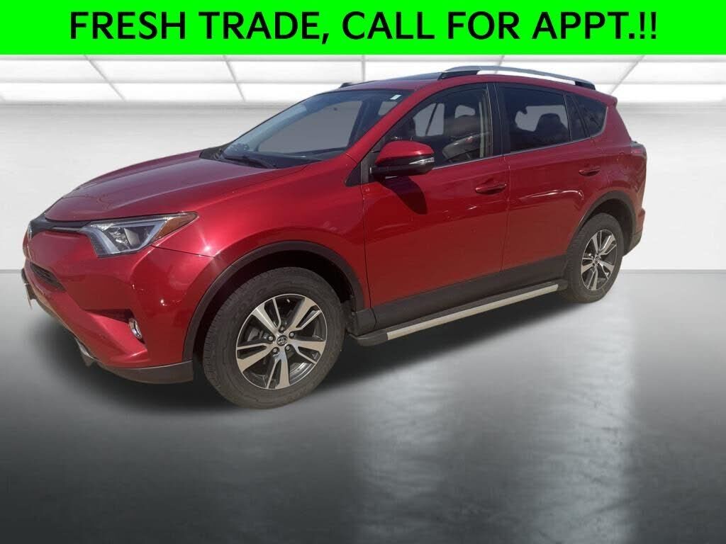 2016 TOYOTA RAV4