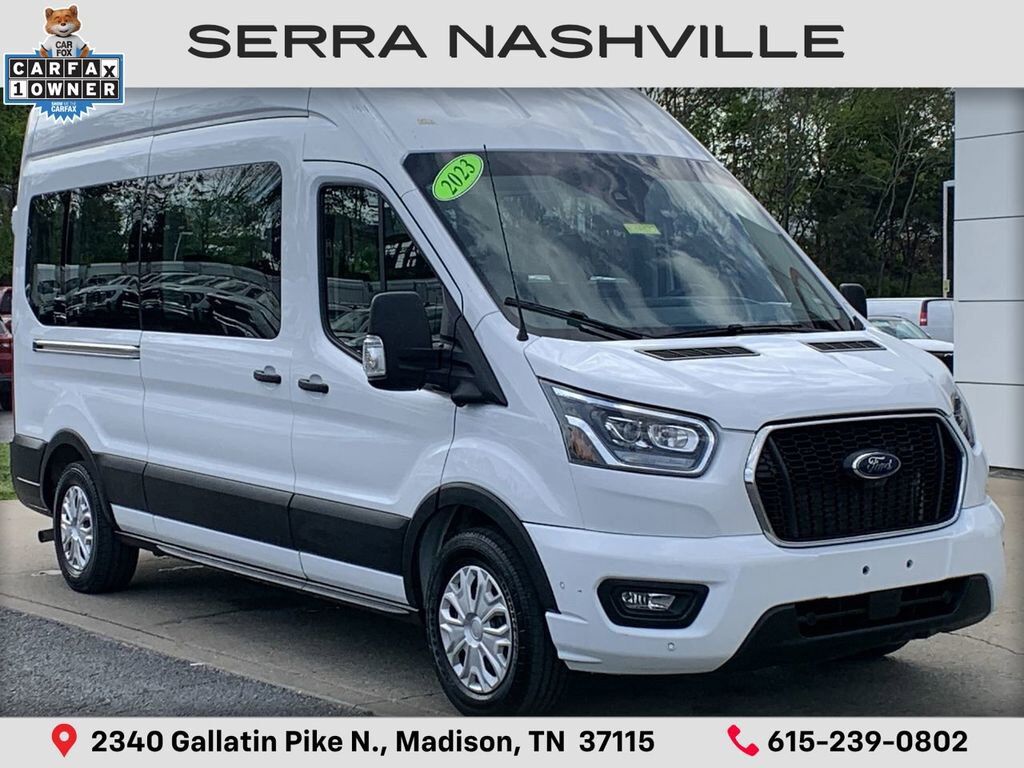 2023 FORD Transit