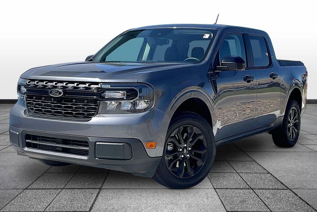 2024 FORD Maverick