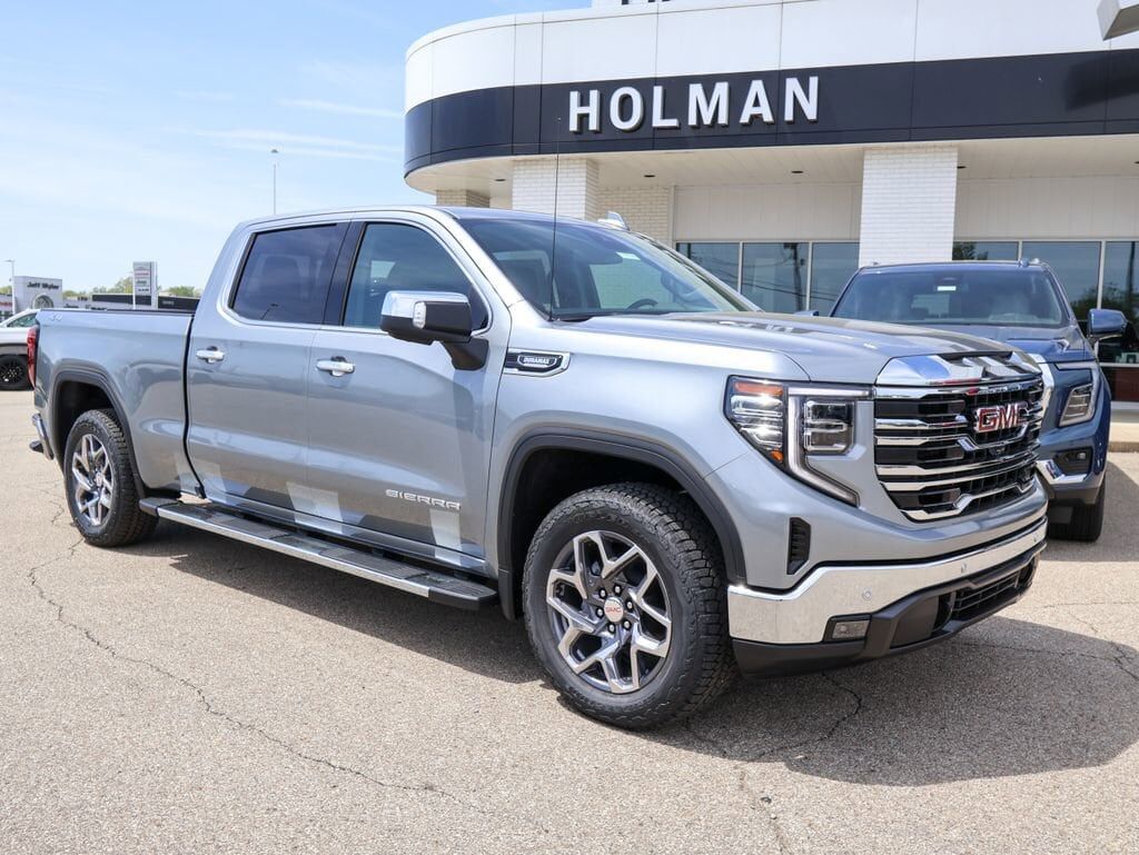 2026 GMC Sierra