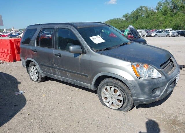 2005 HONDA CR-V