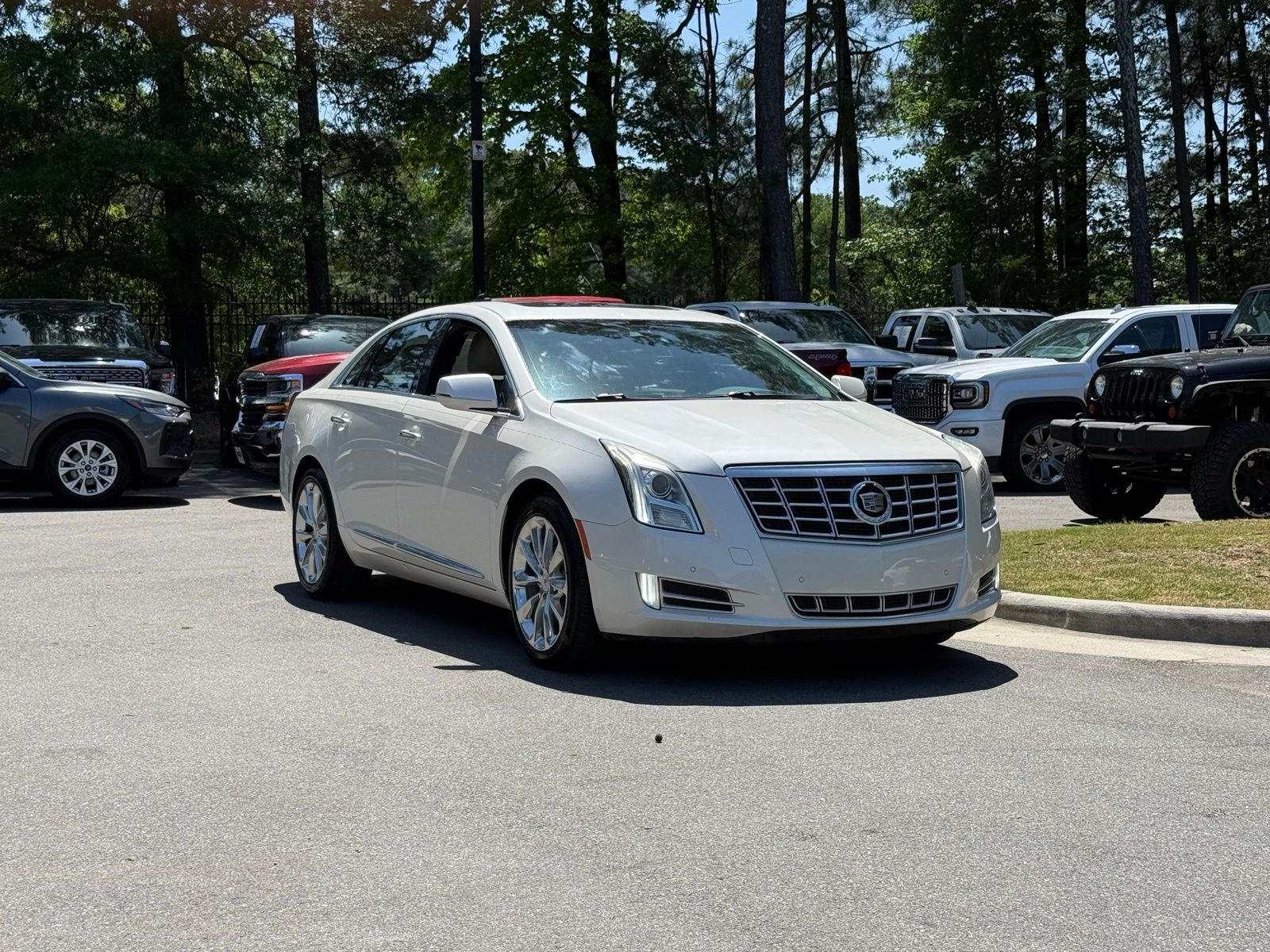 2013 CADILLAC XTS