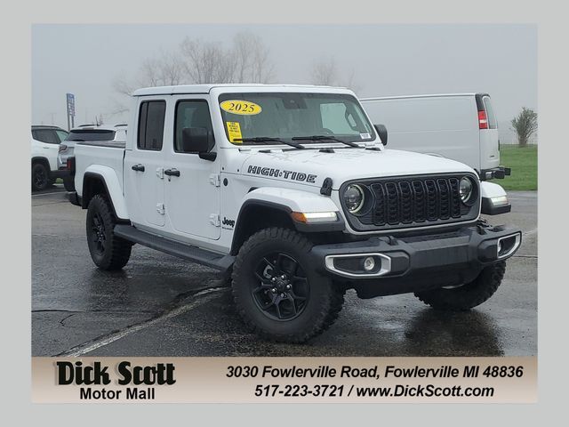 2025 JEEP Gladiator