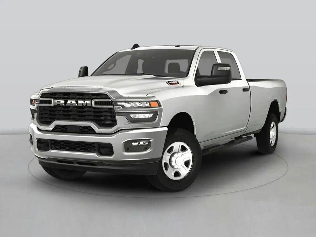 2026 RAM 3500