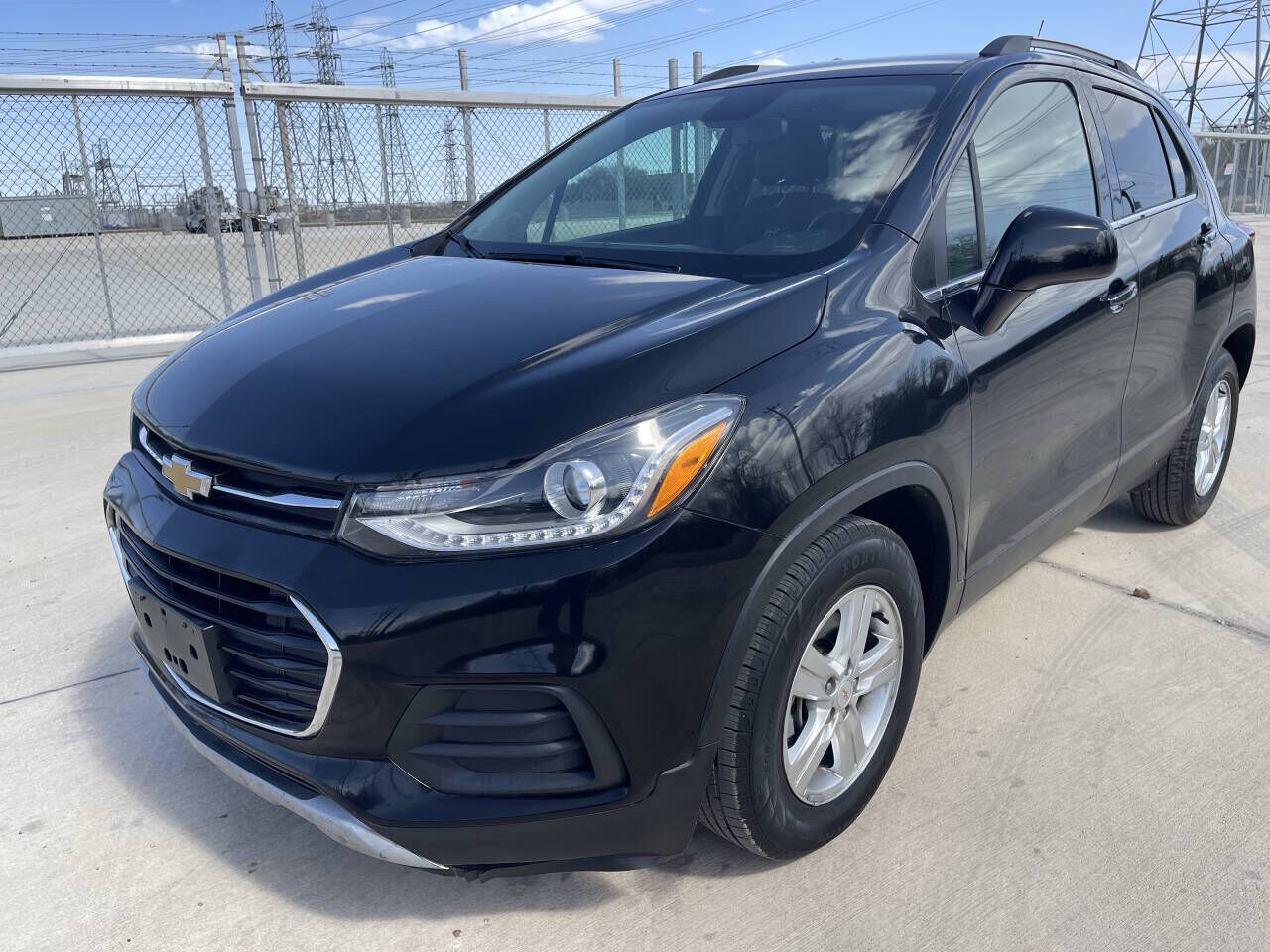 2020 CHEVROLET Trax