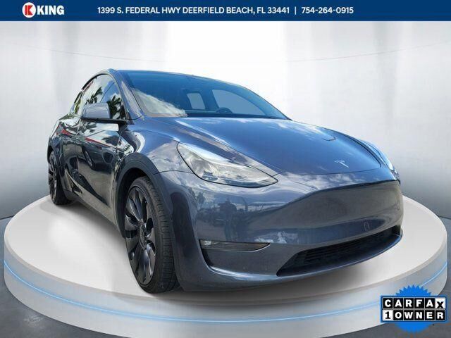 2023 TESLA Model Y