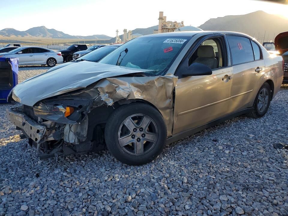 2005 CHEVROLET Malibu