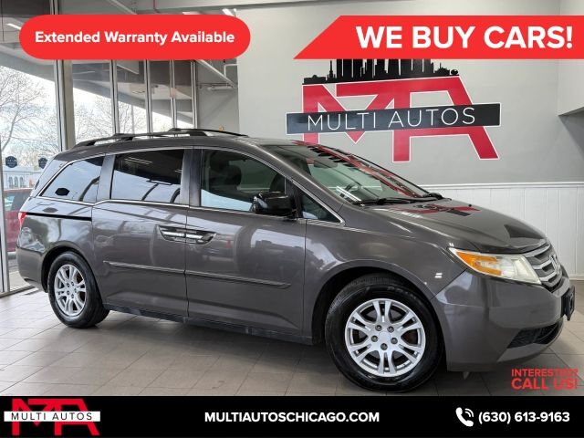 2013 HONDA Odyssey