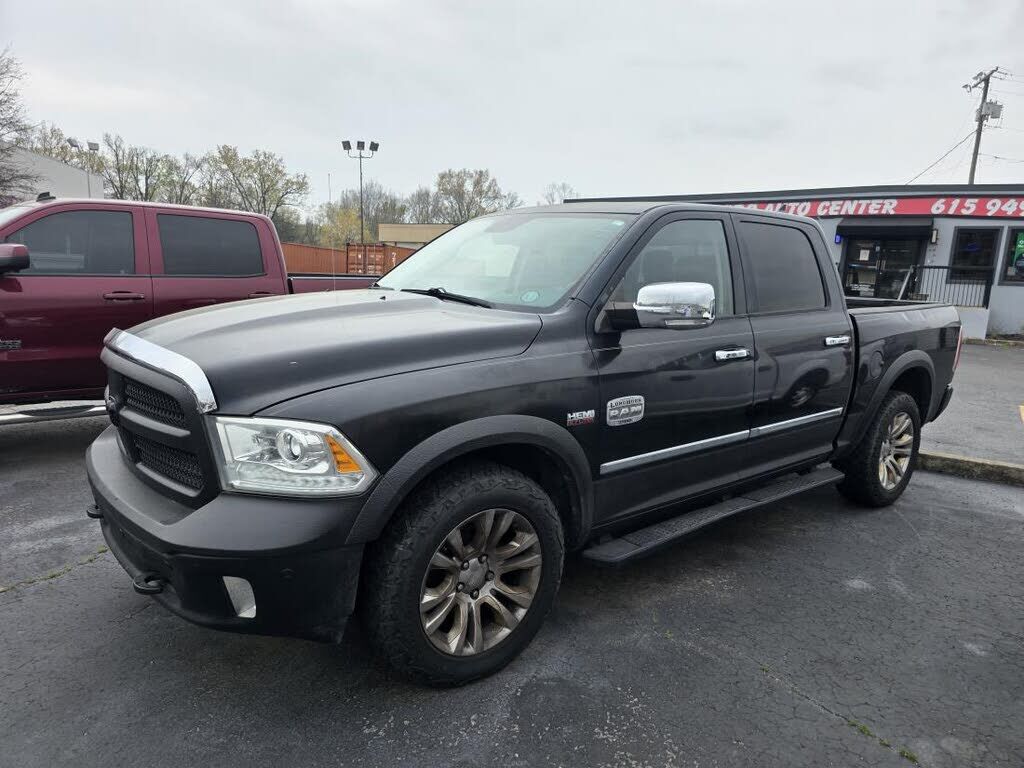 2014 RAM 1500