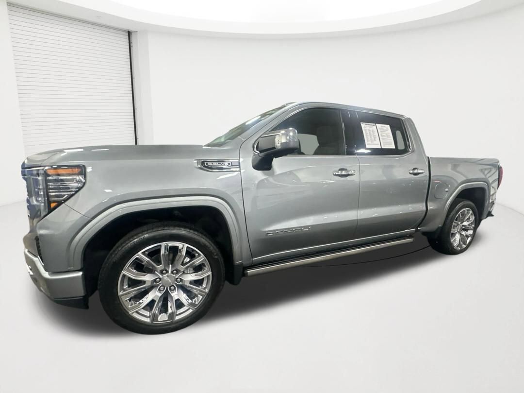 2024 GMC Sierra