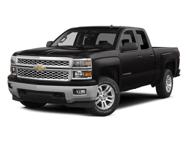 2014 CHEVROLET Silverado