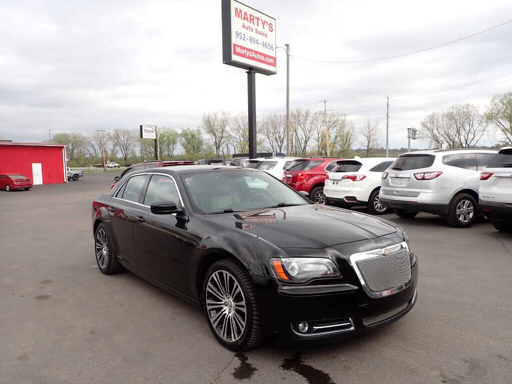 2012 CHRYSLER 300