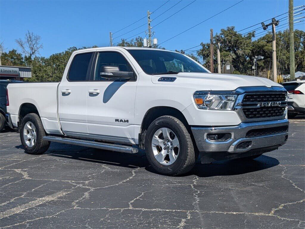 2022 RAM 1500