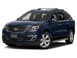 2017 CHEVROLET Traverse