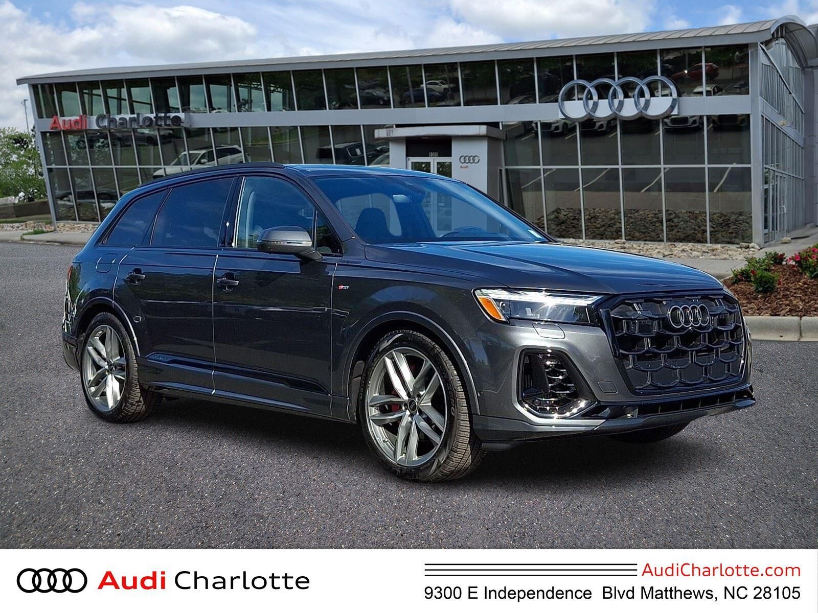 2026 AUDI Q7