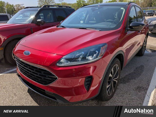 2022 FORD Escape