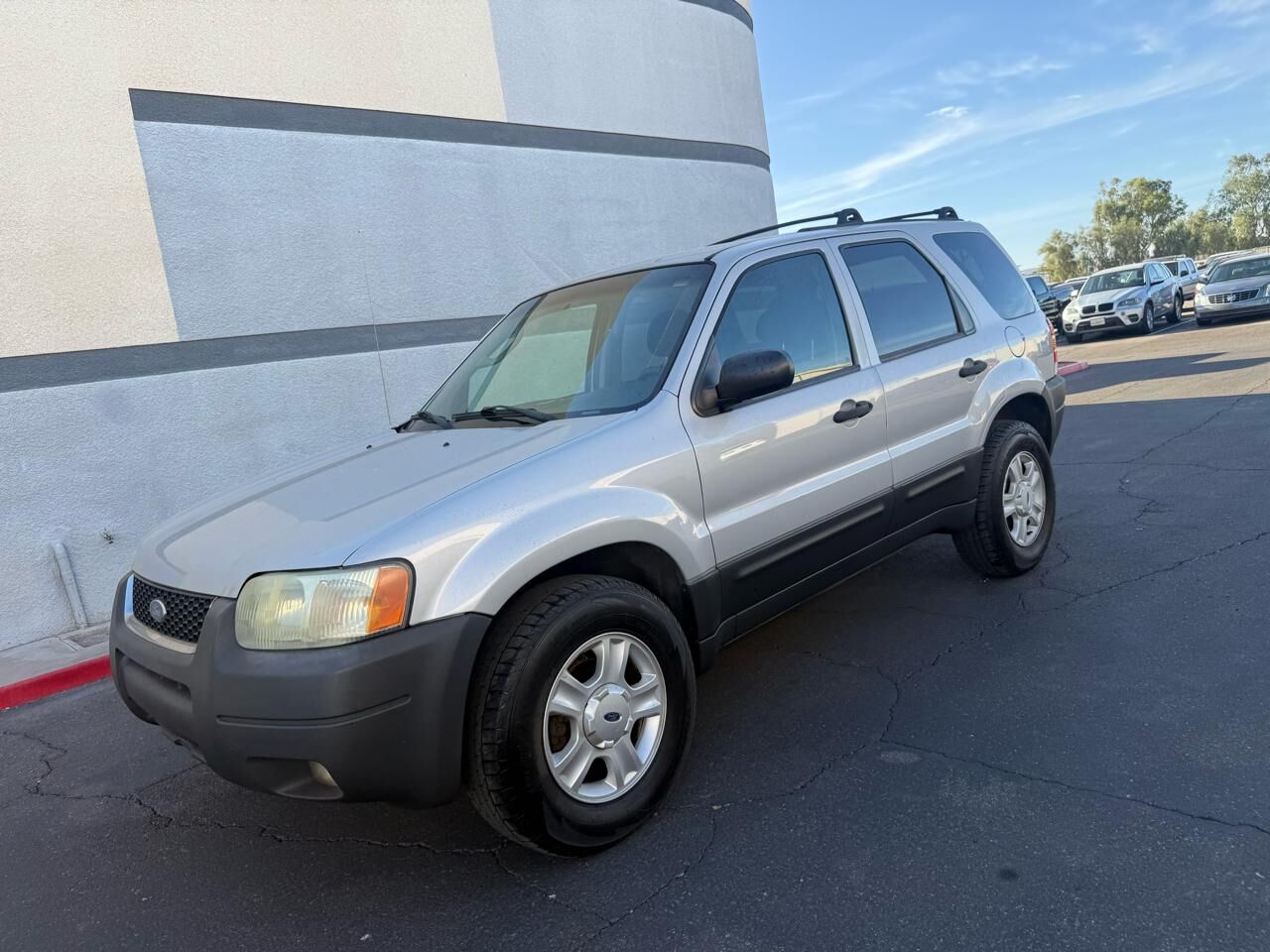 2004 FORD Escape