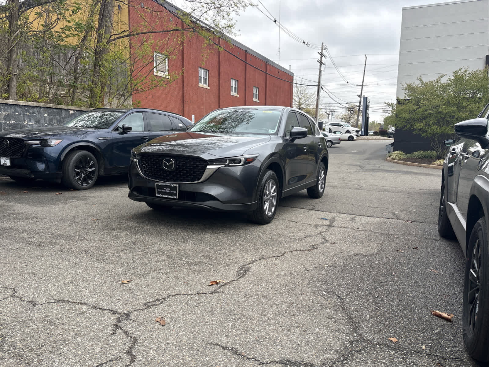 2023 MAZDA CX-5