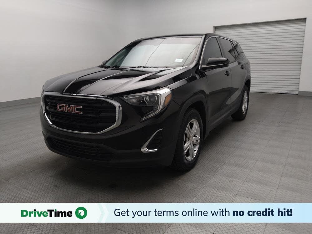 2019 GMC Terrain