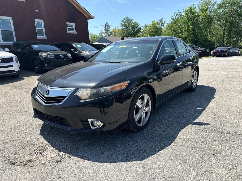 2012 ACURA TSX