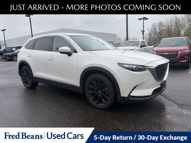 2023 MAZDA CX-9