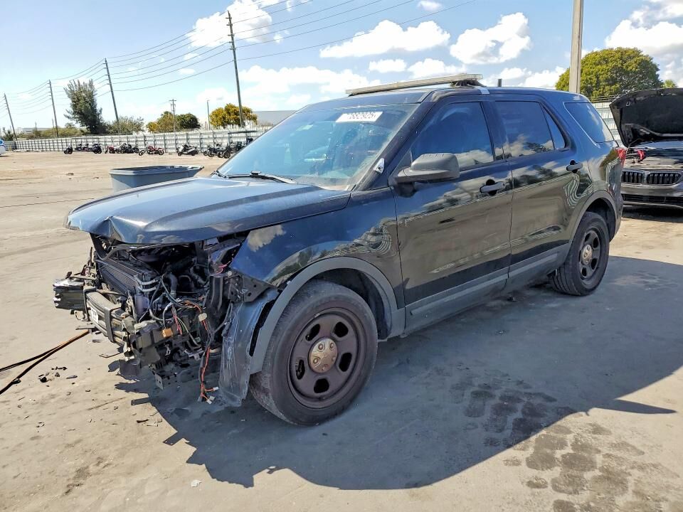 2019 FORD Explorer