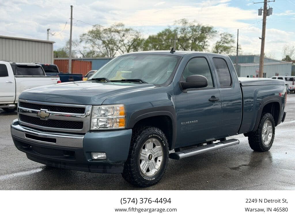 2011 CHEVROLET Silverado
