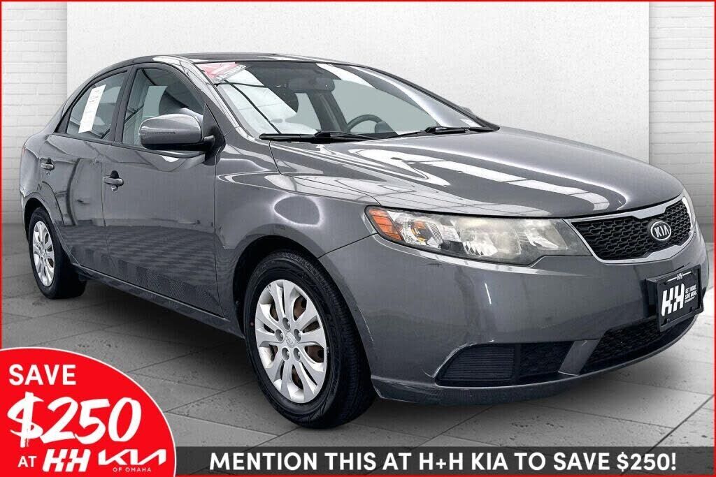 2013 KIA Forte