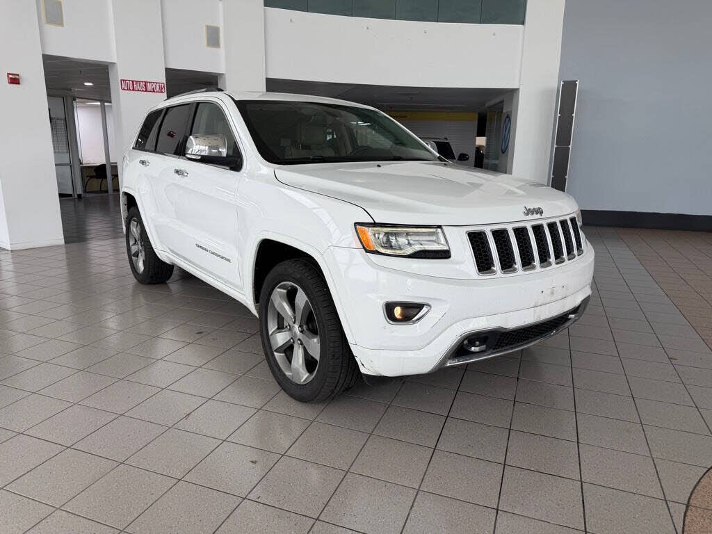 2015 JEEP Grand Cherokee