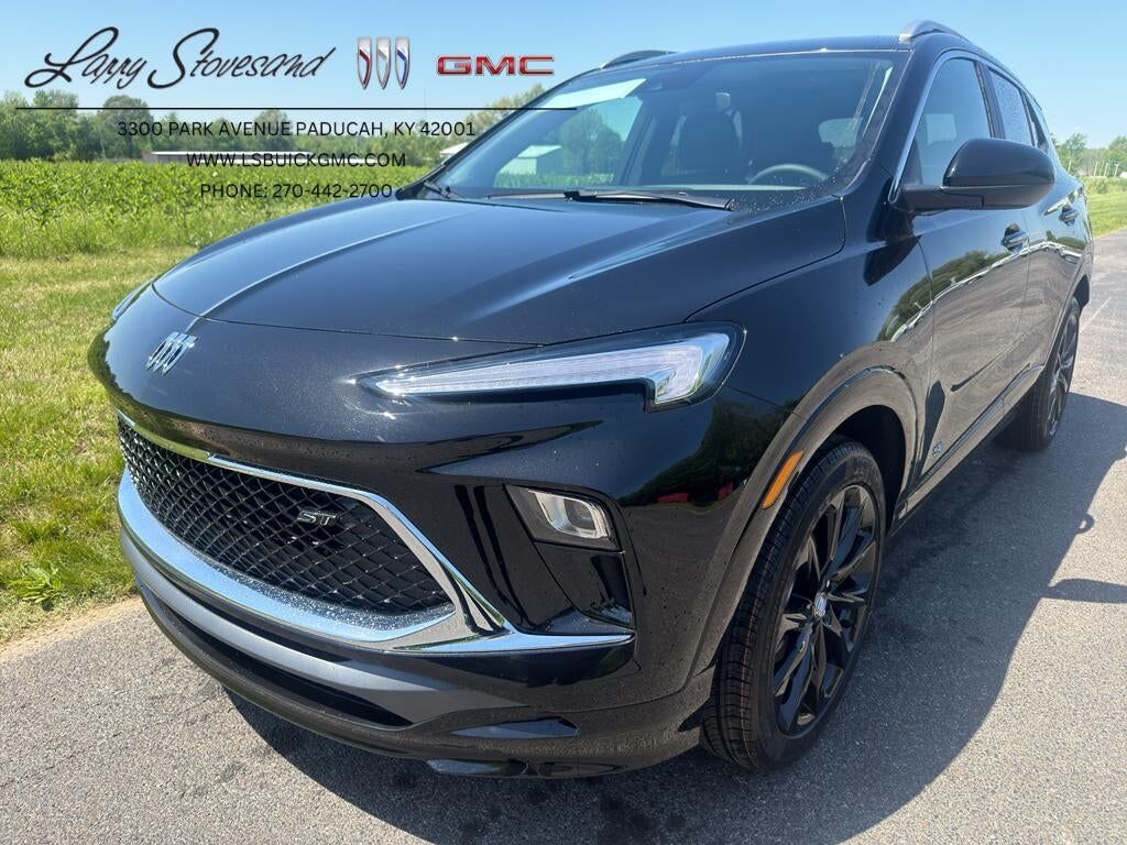 2026 BUICK Encore GX