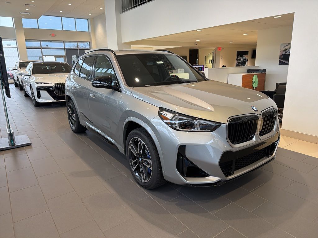 2026 BMW X1