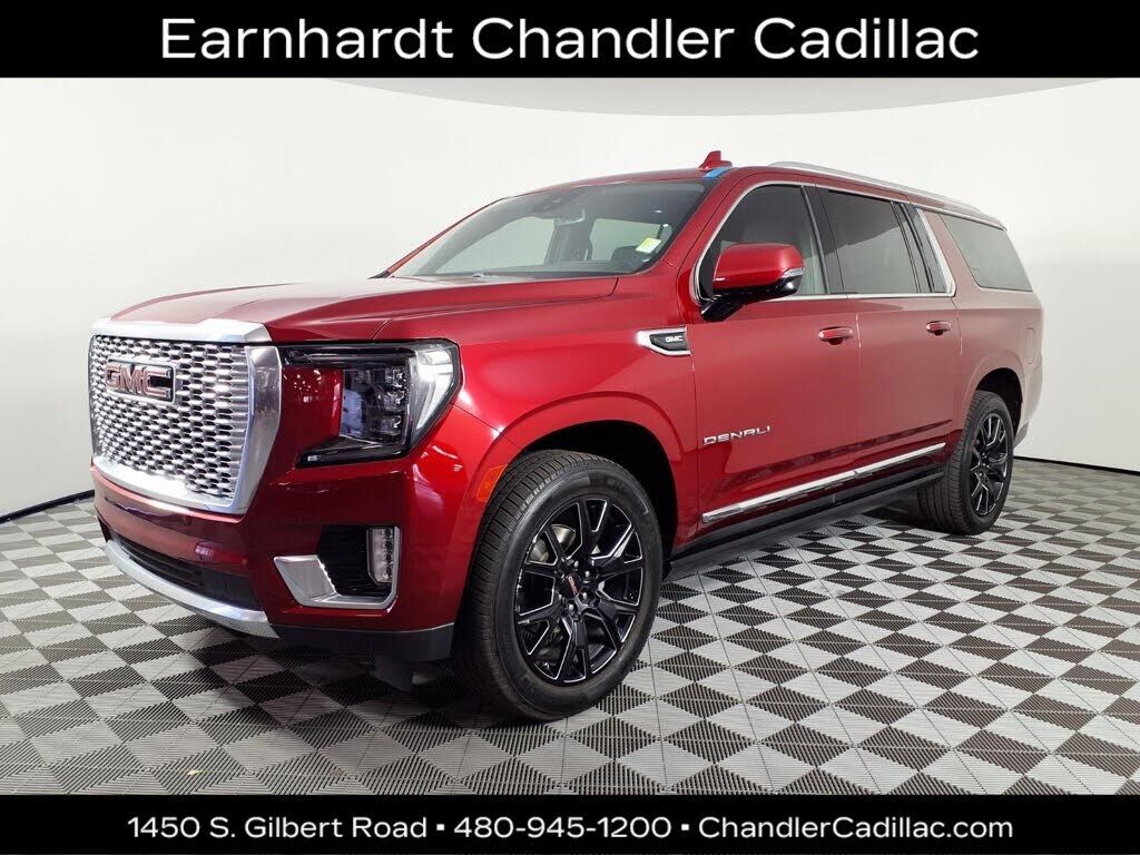 2023 GMC Yukon XL