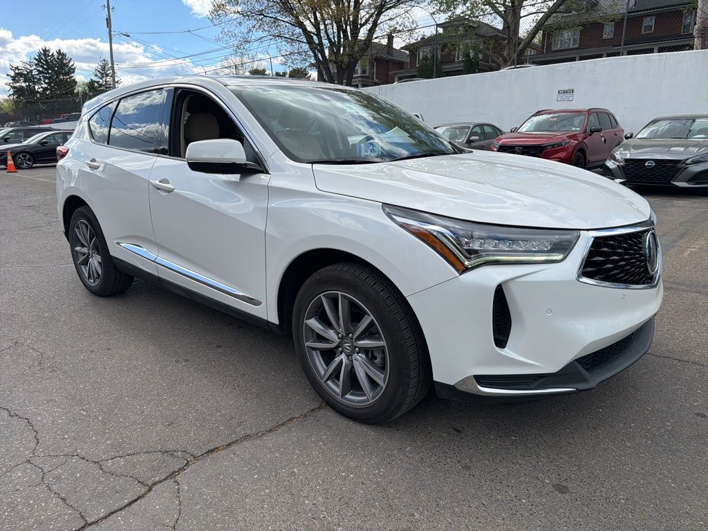 2023 ACURA RDX
