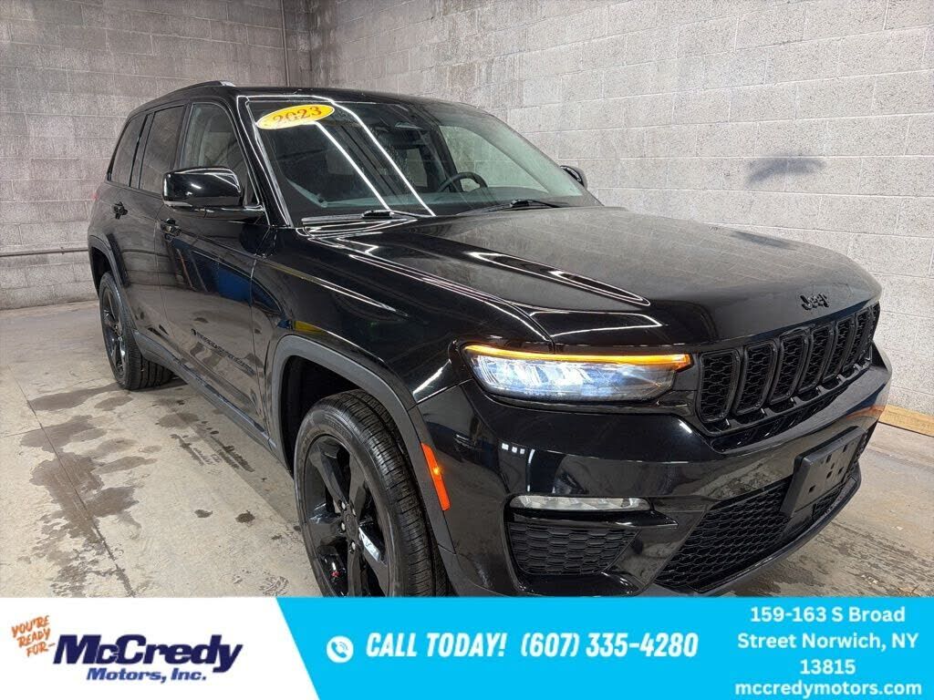 2023 JEEP Grand Cherokee