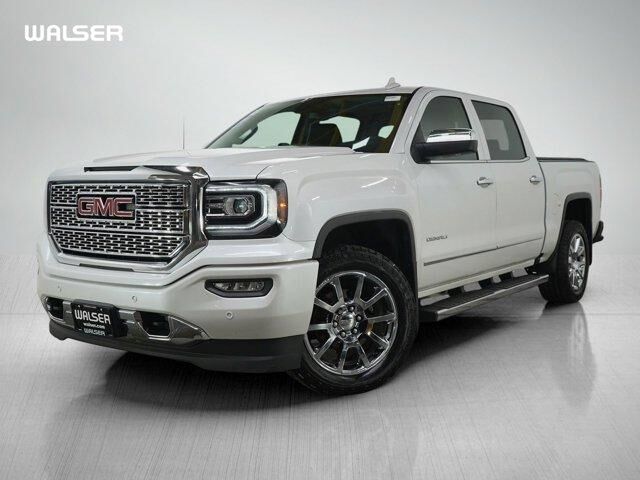 2018 GMC Sierra