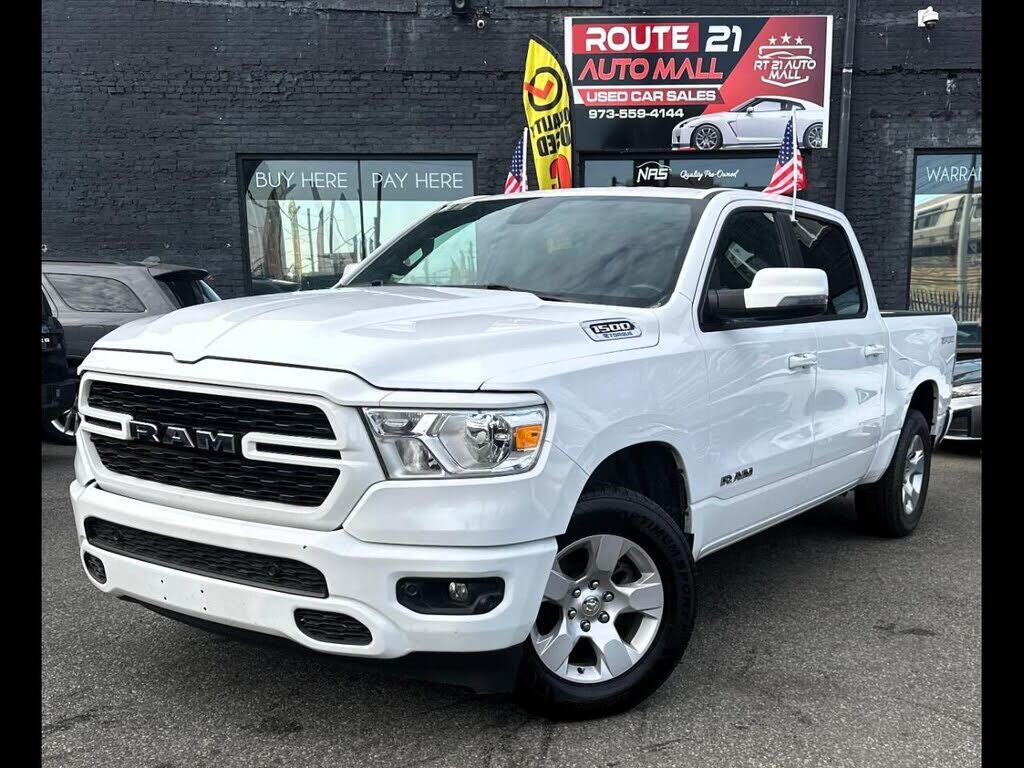 2023 RAM 1500