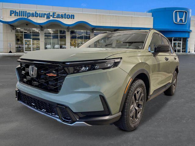 2026 HONDA CR-V