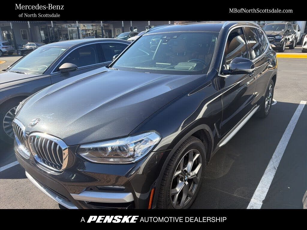 2021 BMW X3