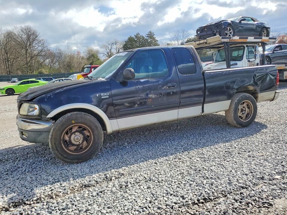 2000 FORD F-150